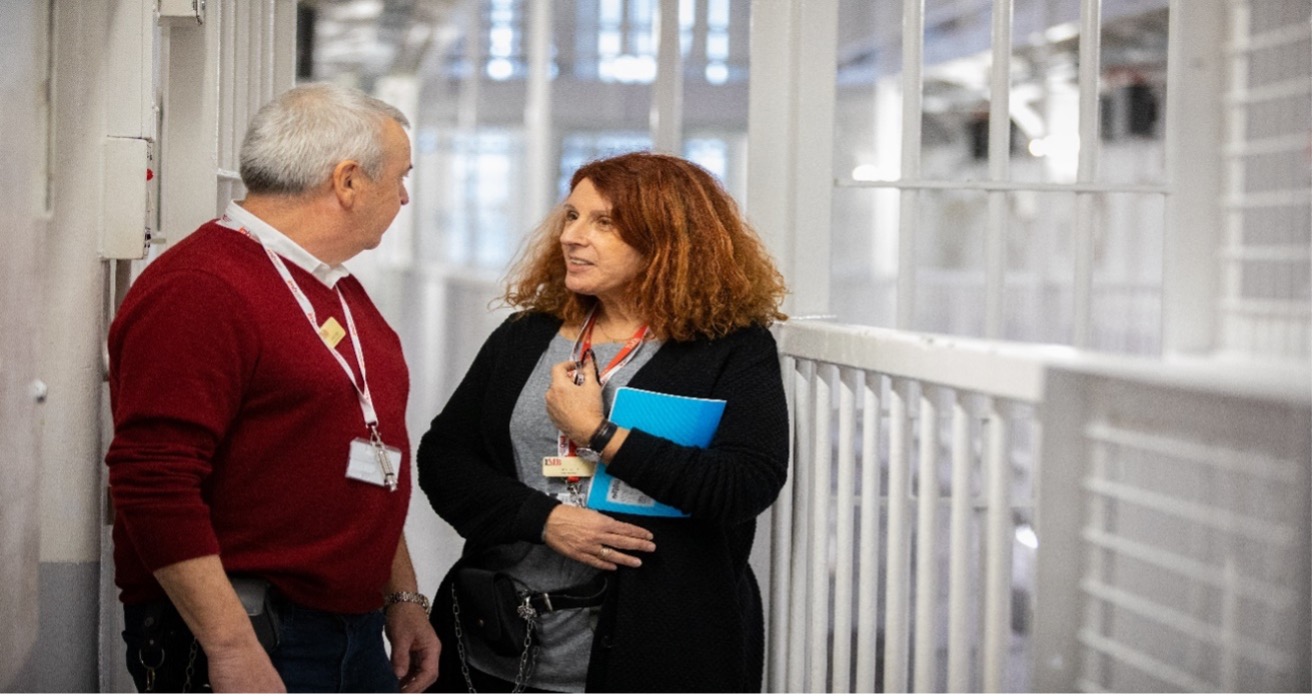 Make a Difference Behind the Prison Walls – Volunteer at HMP Nottingham, HMP Lowdham Grange, HMP Whatton, HMP Gartree and HMP Ranby