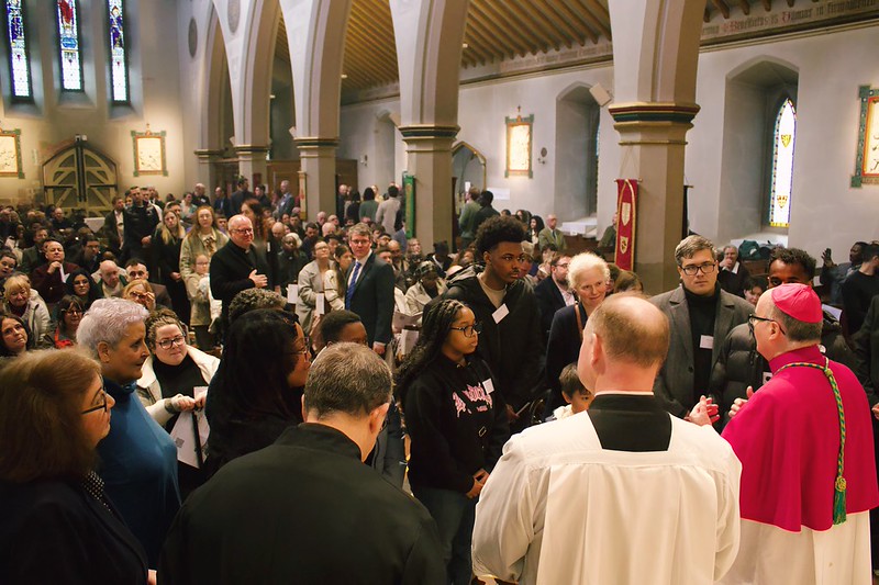 Growing in Faith and Mission: Record Numbers Gather for the Rite of Election 2026