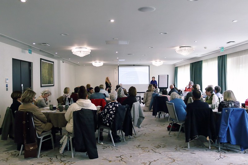 Strengthening our shared mission of care: Parish Safeguarding representatives gather in Nottingham