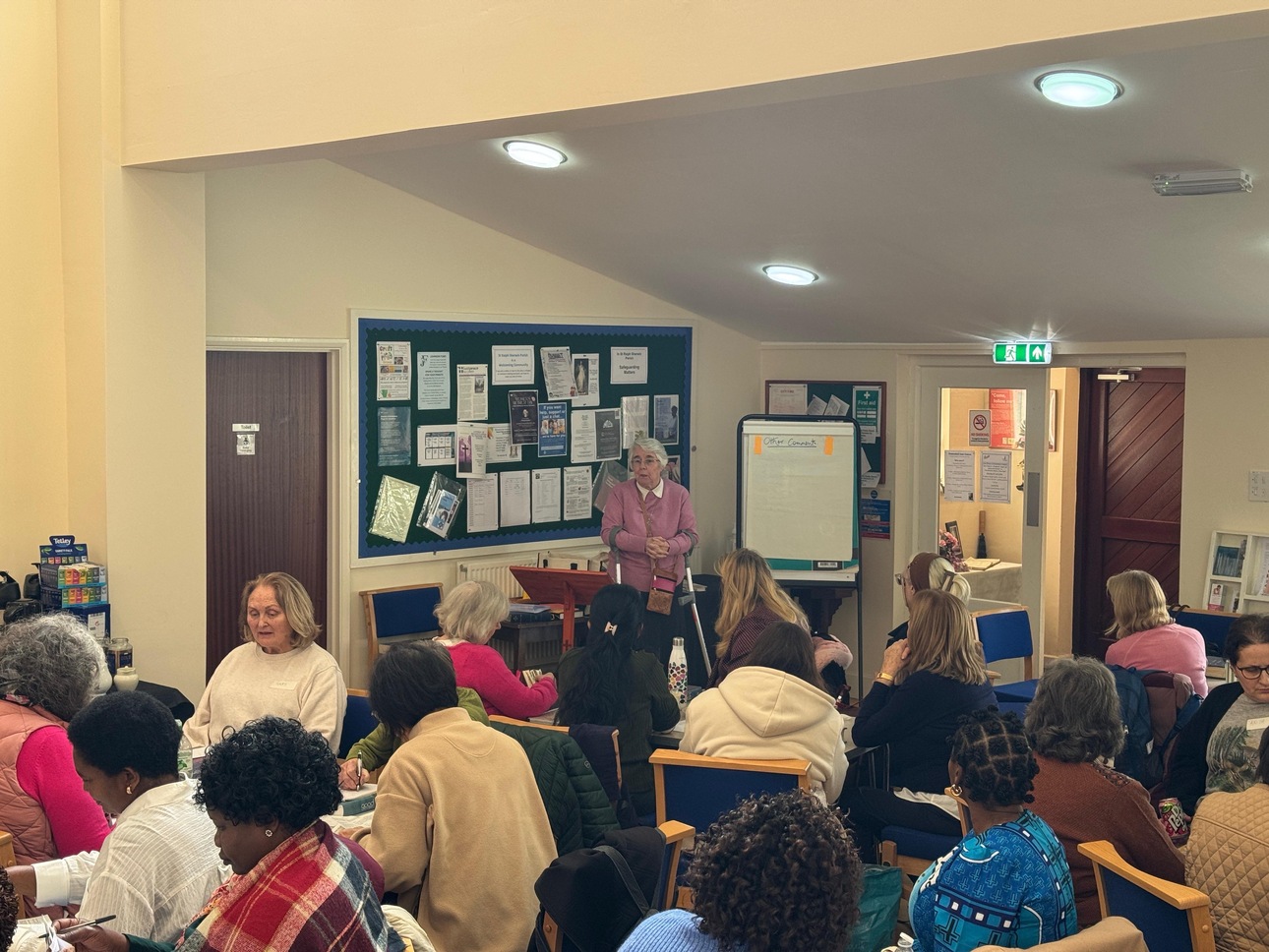 Discipleship in community: Women gather for Lenten retreat day