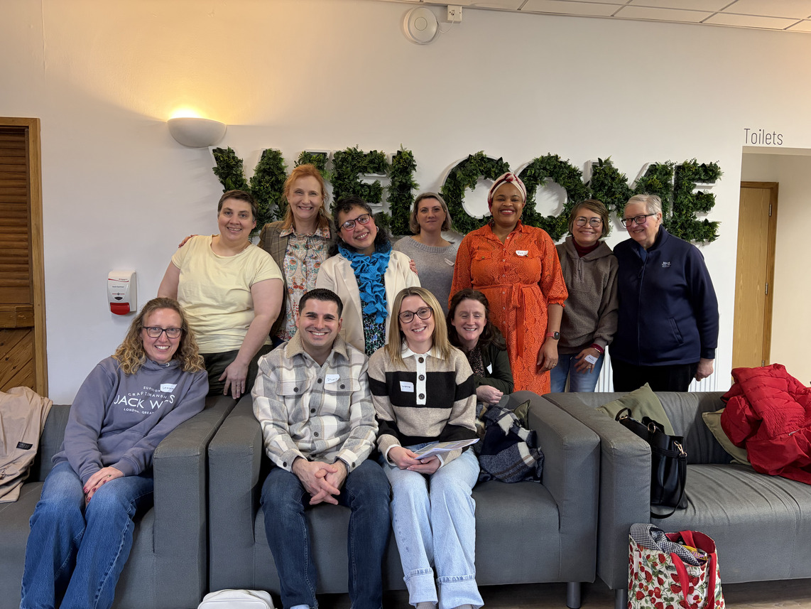 Six Parishes Complete Groundbreaking Bethsida Youth Ministry Course