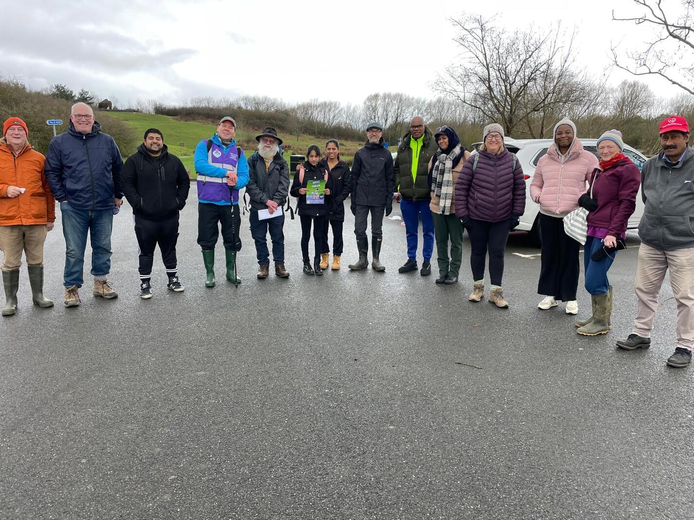 Walking in Faith and Solidarity Across Our Diocese