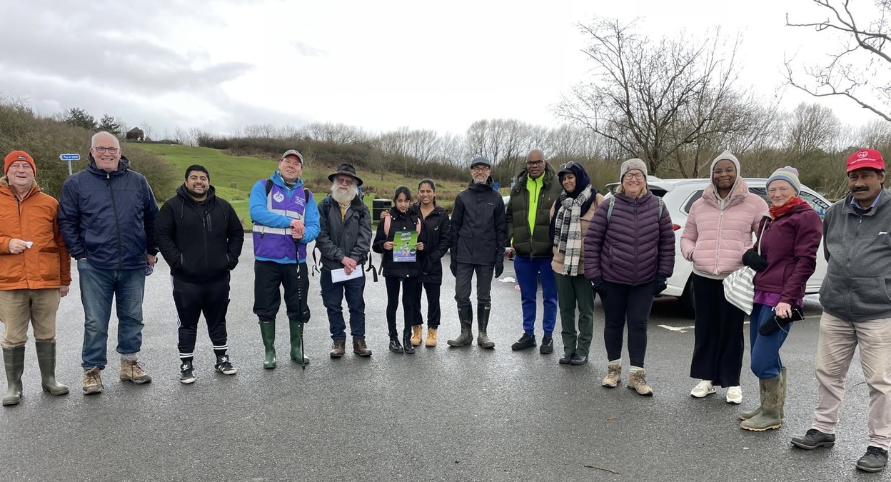 Walking in faith and solidarity across our Diocese