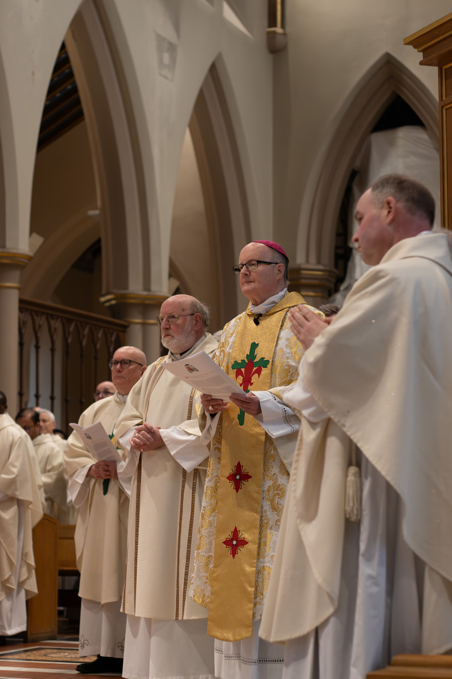 Chrism Mass 2026: "Go, Make Disciples"