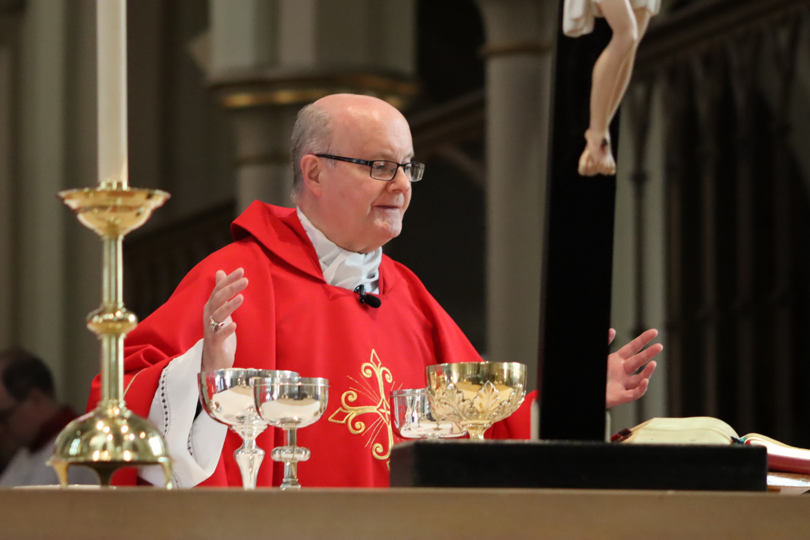 Friday of the Passion of the Lord