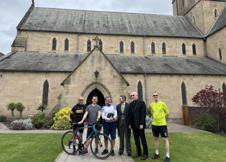 “Everywhere I’ve been, people are passionate about this heritage”