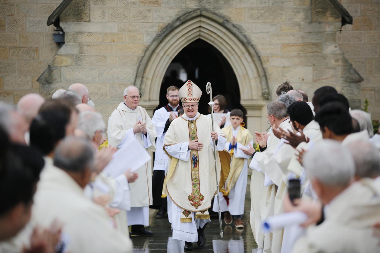 Called by Name: A letter from Bishop Patrick