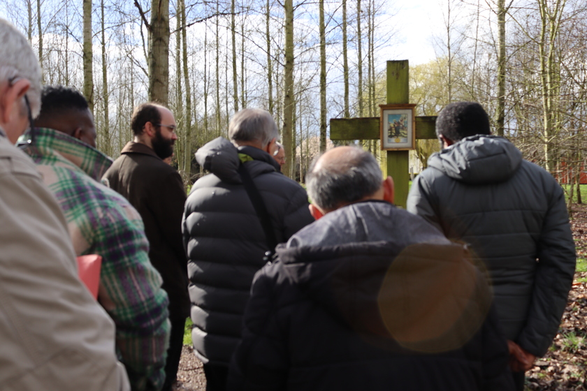 ‘Limitless’: Men renew faith and fellowship on diocesan retreat 