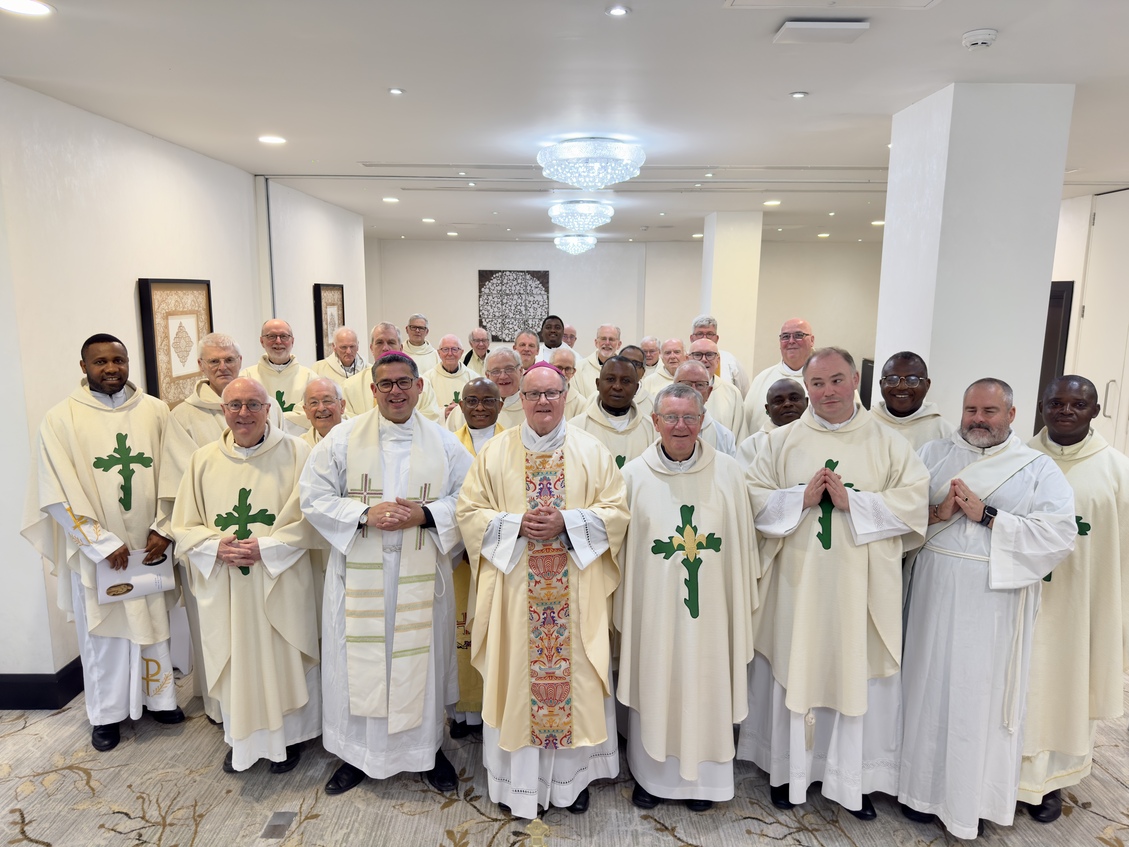 The five or six people your parish priest is prayerfully looking for