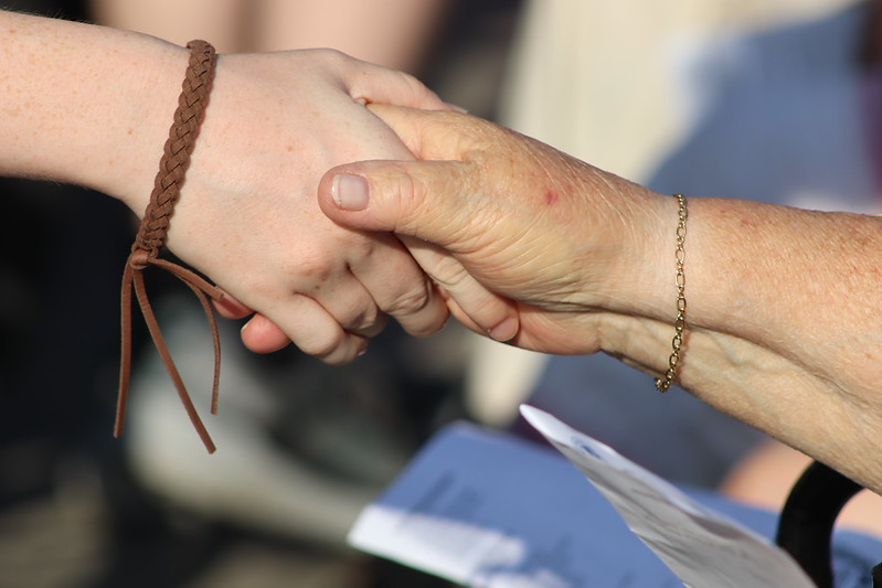 Caring for one another to the very end: a letter from Bishop Patrick
