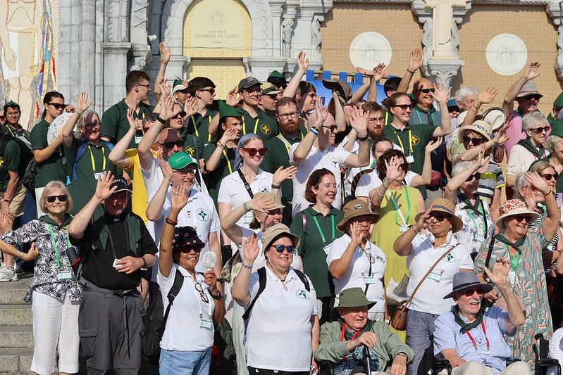 Looking back on Lourdes 2026