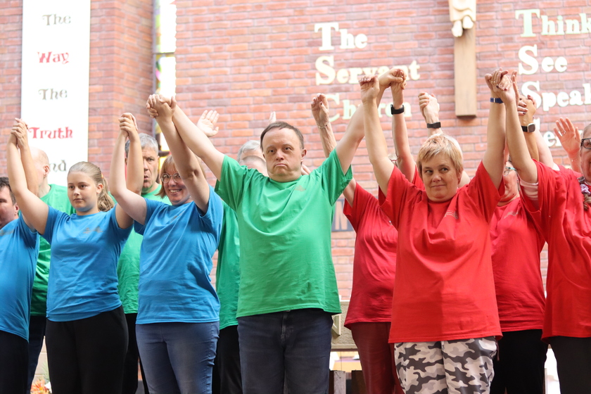“You are the Church”: SPANNED at 50