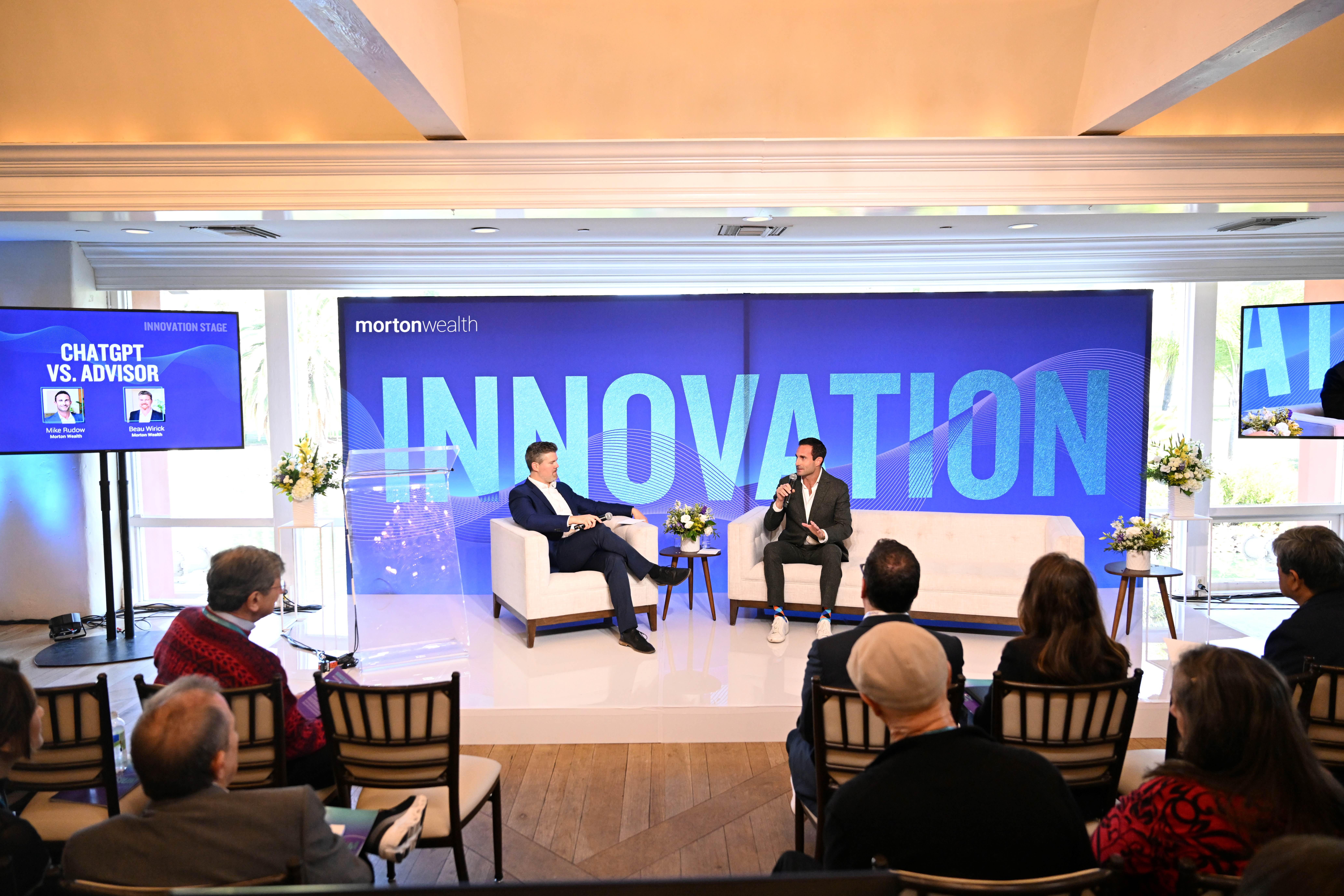 ChatGPT vs. Financial Advisor