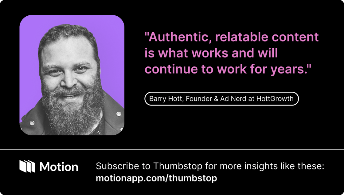 what makes lo-fi ads work?