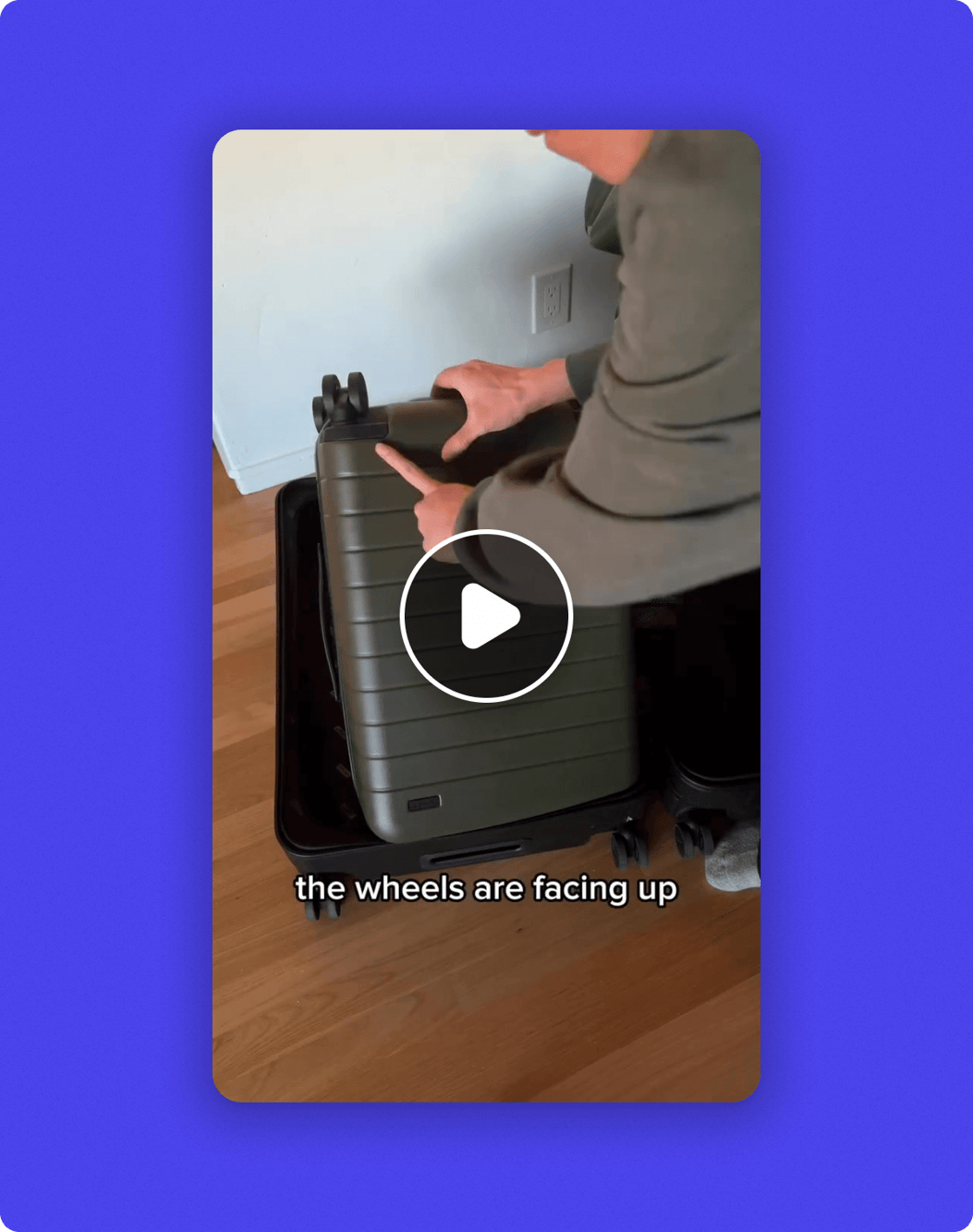 away native advertorial style ad example