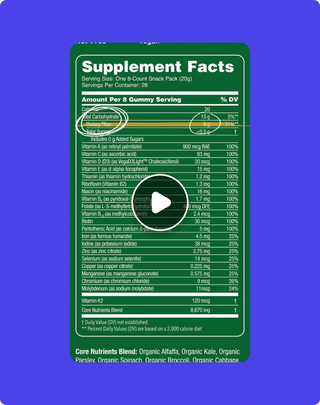 ad example that creates tension and resolve it