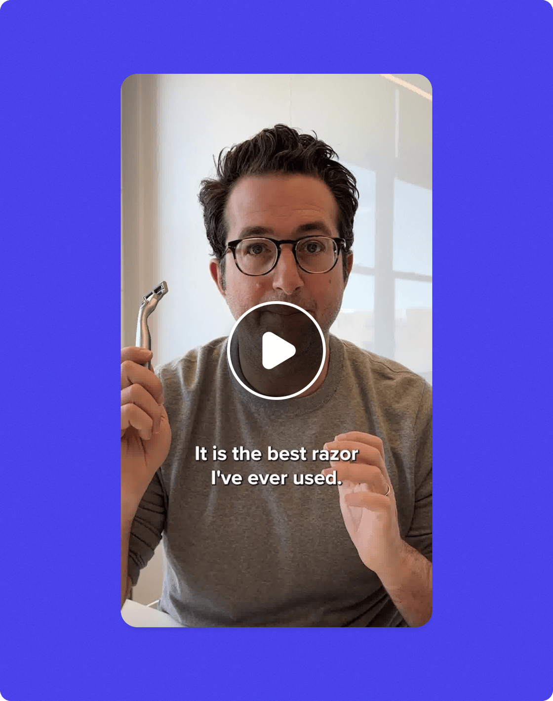 two-sided advertising example