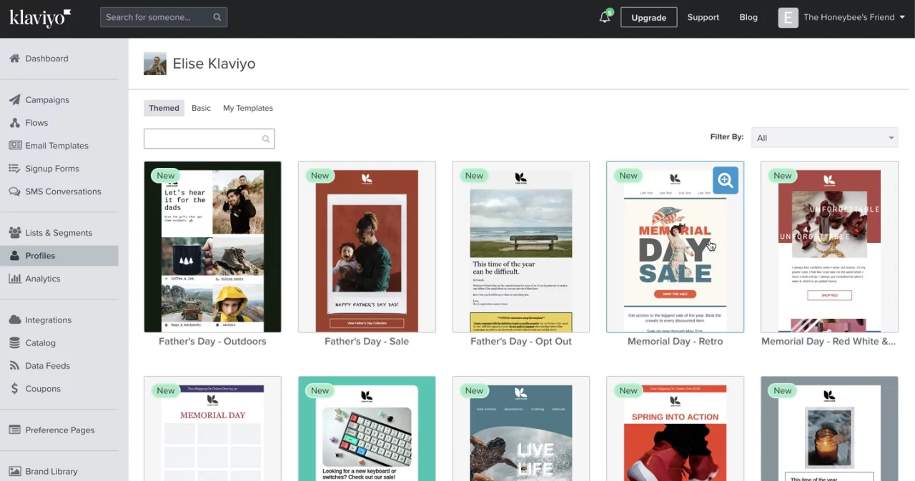 The Art Of Email Design How To Customize Klaviyo Templates For Your Brand The Art Of Email Design How To Customize Klaviyo Templates For Your Brand