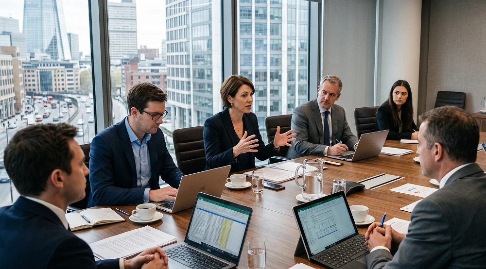 Empower Your M&A Success with Lewis CPA: Your Chicago