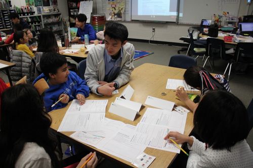 The Junior Economic club high returns program