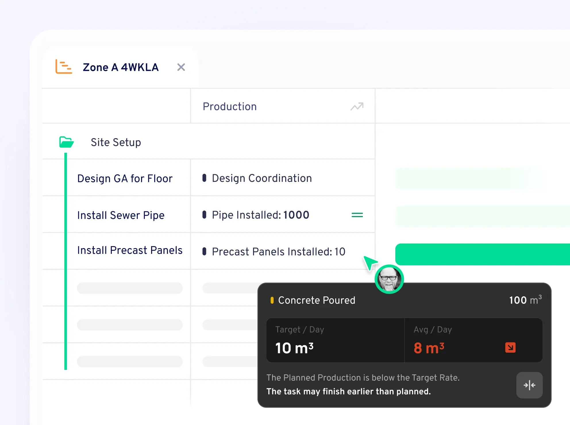 Production Tracking - Homepage Image