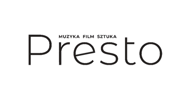 Logo magazynu presto