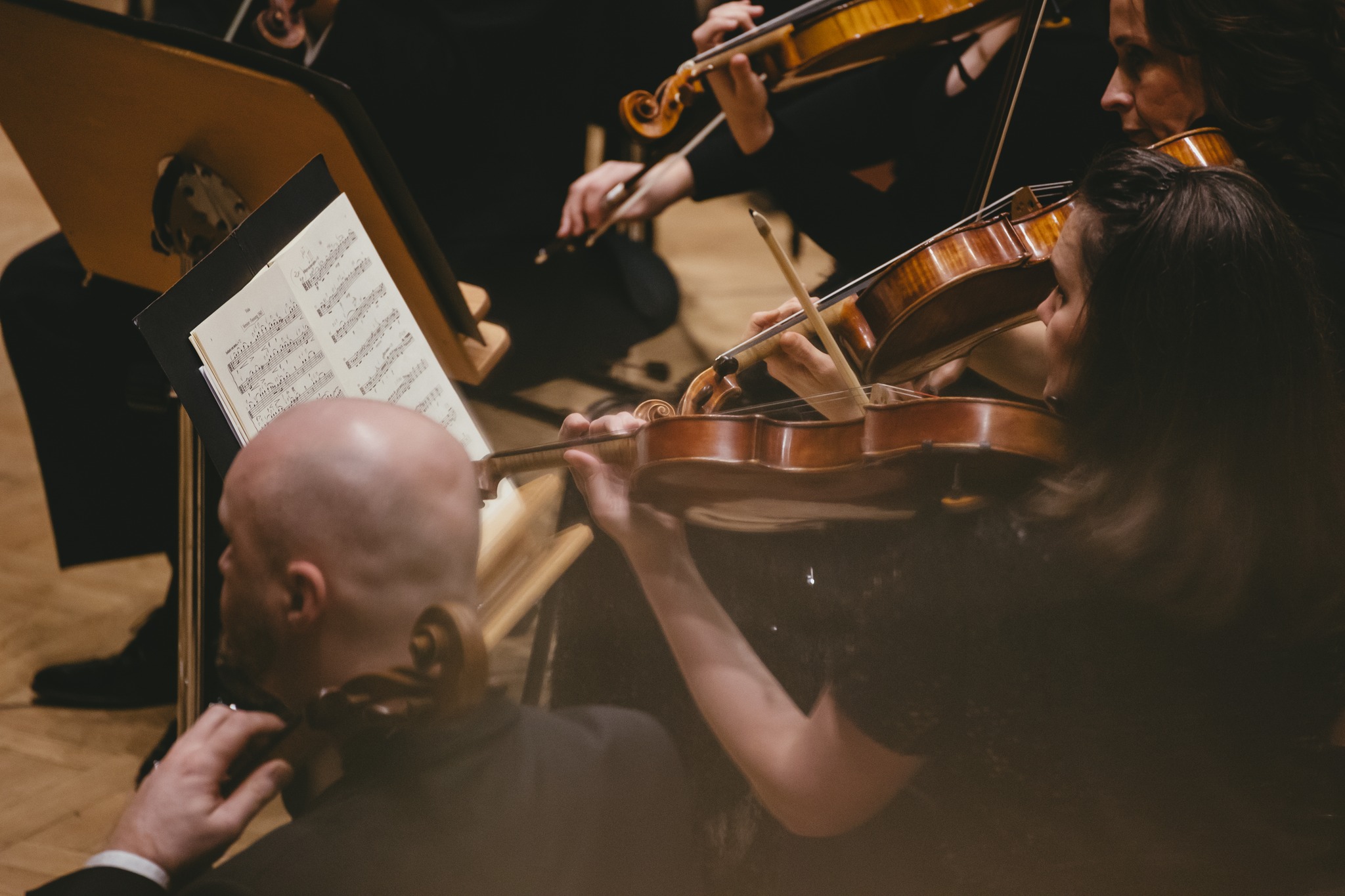 Sinfonietta Cracovia ogłasza nabór na stanowisko muzyka tutti – altówka; dołącz do jednej z najlepszych orkiestr kameralnych w Polsce. Praca dla muzyka, praca w orkiestrze, altówka.