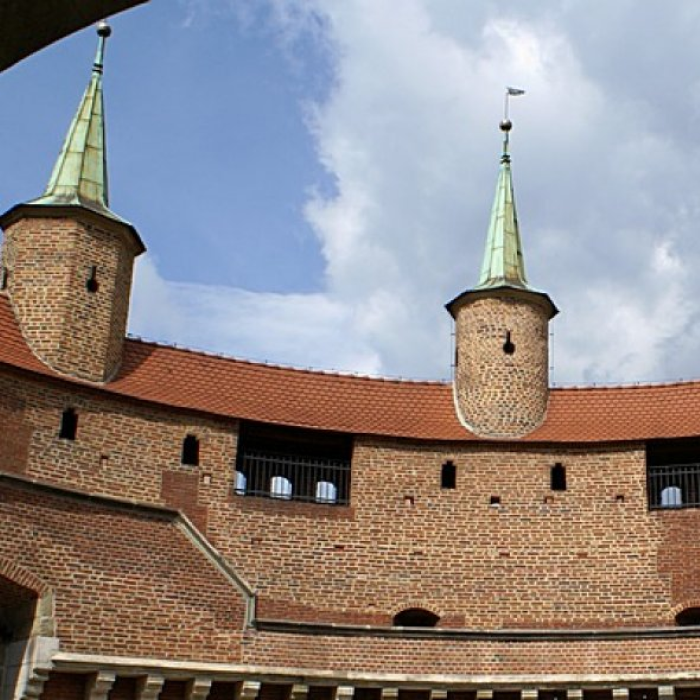 Kraków Barbican