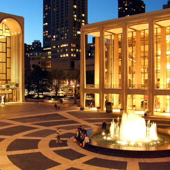 Aleksandra Słyż, Mica Levi & Sinfonietta Cracovia w Lincoln Center w Nowym Jorku