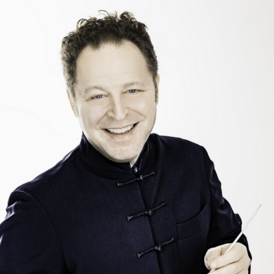 John Axelrod, dyrygent