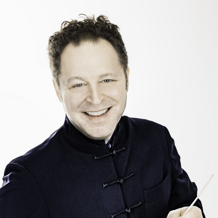 John Axelrod, dyrygent