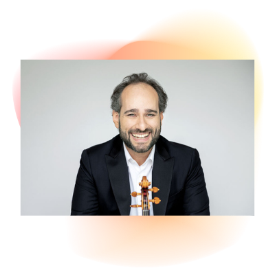 Giovanni Guzzo – skrzypce / dyrygent