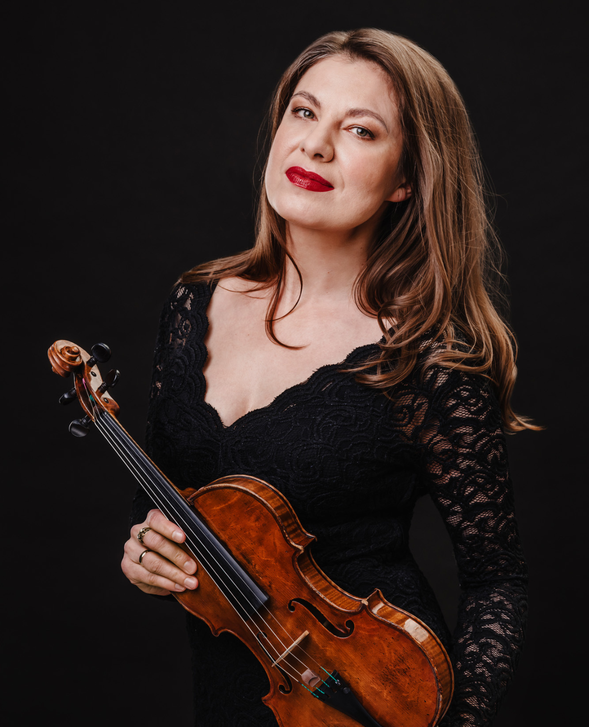 Aleksandra Honcel-Banek photo Edyta Dufaj