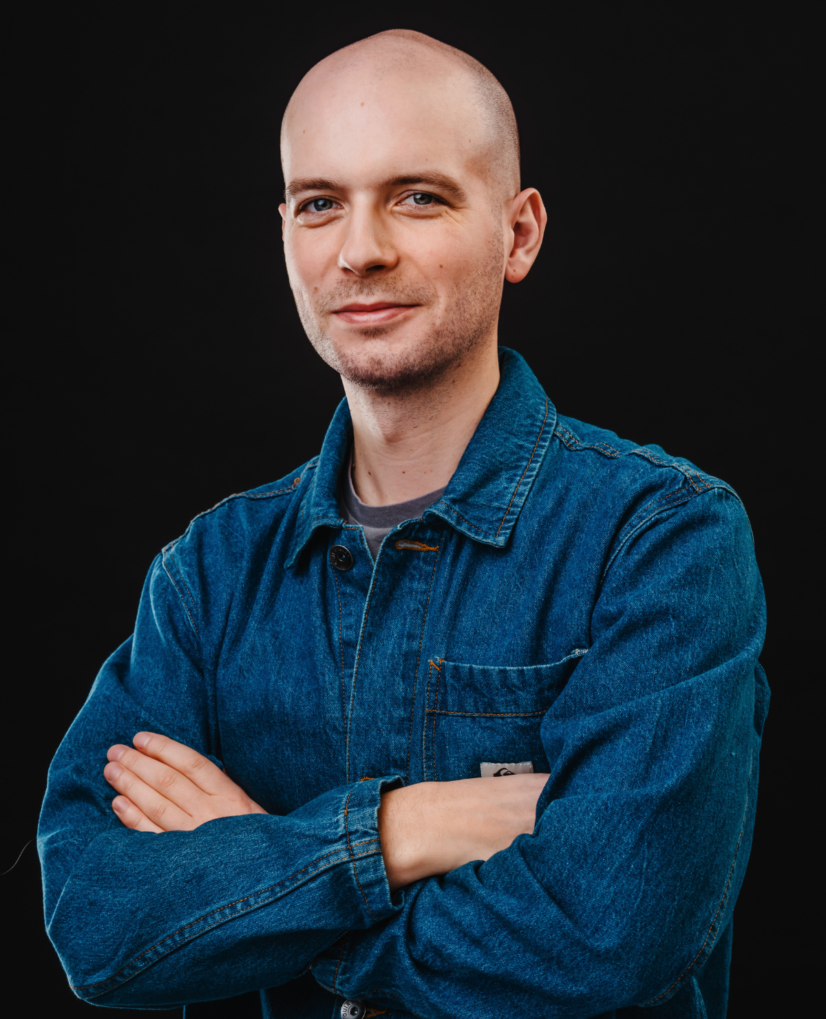 Daniel Kaczmarczyk Portret