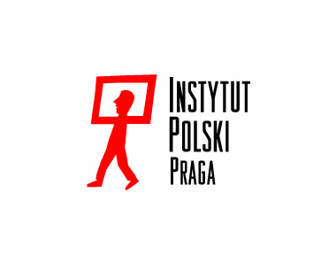 Logo Instytutu Polskiego w Pradze