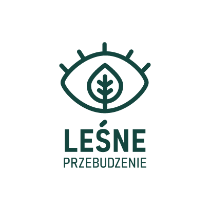 Logo Fundacji Leśne Przebudzenie