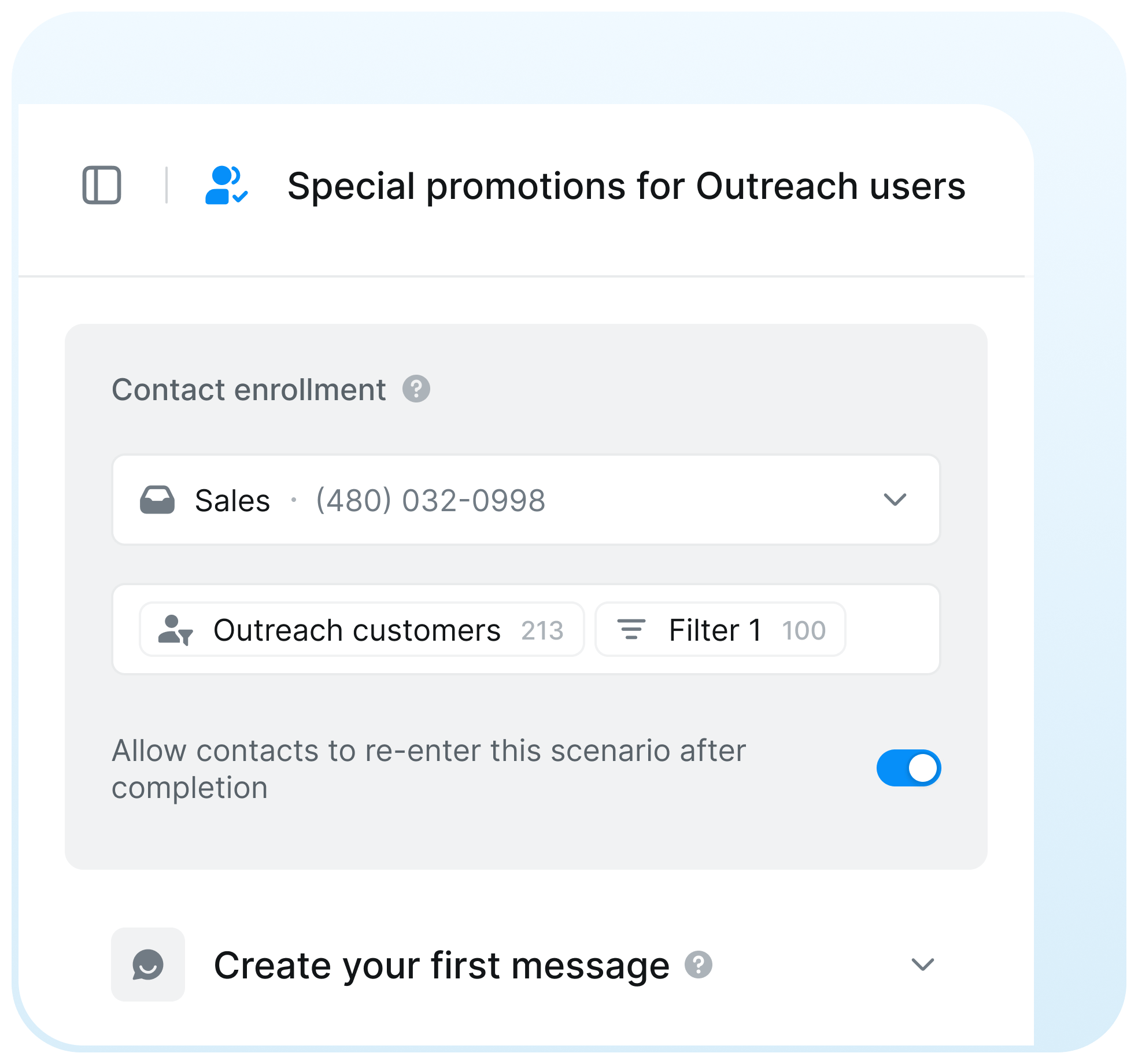 hubspot sms and calling