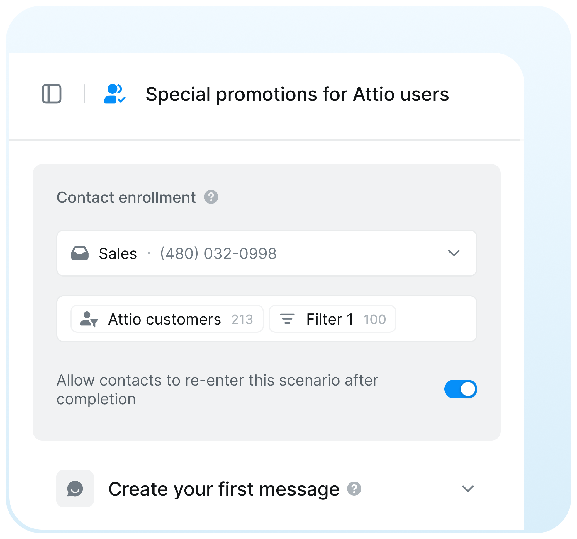 hubspot sms and calling