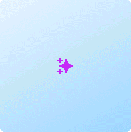 a gif for sms ai agent