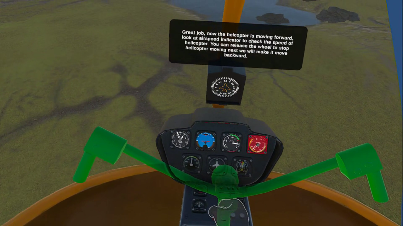 VR Builder workshop demo
