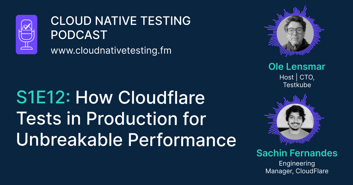 How Cloudflare Tests in Production for Unbreakable Performance
