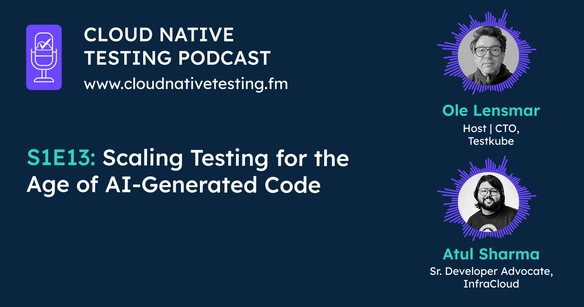 Scaling Testing for the Age of AI-Generated Code