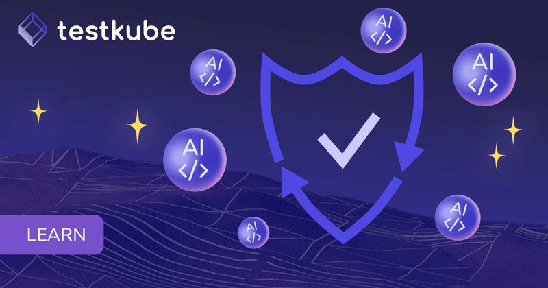 Continuous Testing for AI-Generated Code: Building Trust at AI Velocity