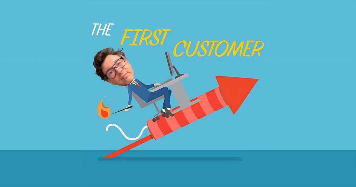 The First Customer - From Open Source to Enterprise Dominance  with Testkube Co-founder Ole Lensmar