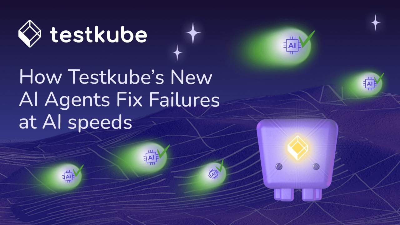 Agentic Test Orchestration Unleashed