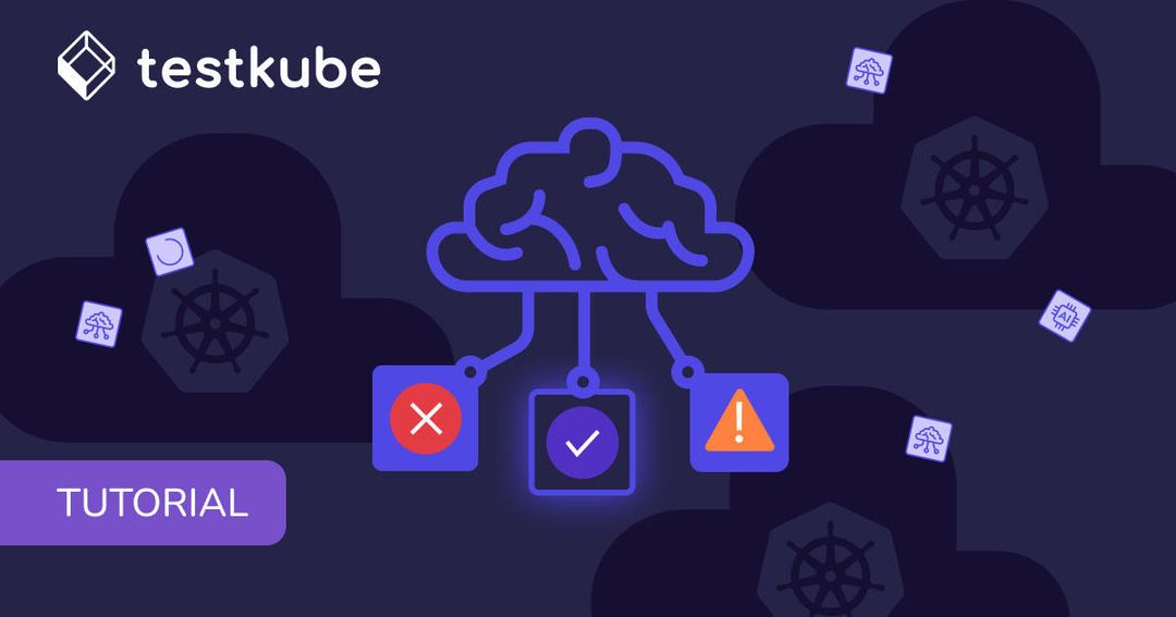 Building Your First Testkube AI Agent | Autonomous Testing Workflows