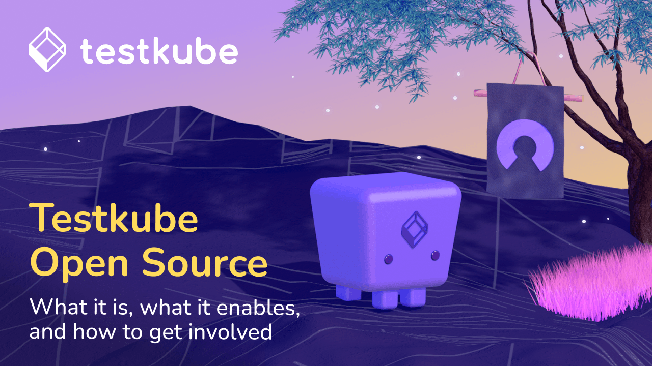 Testkube Open Source: What it is and what you can do with it