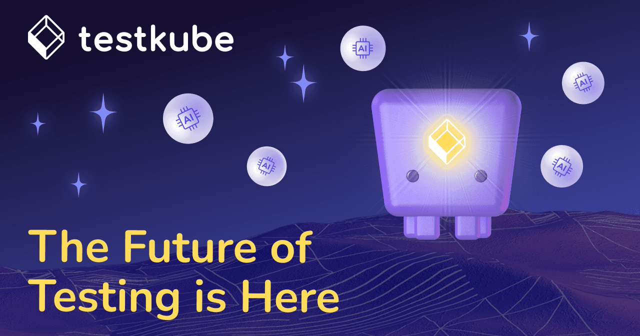  Testkube AI: The Future of Testing is Here
