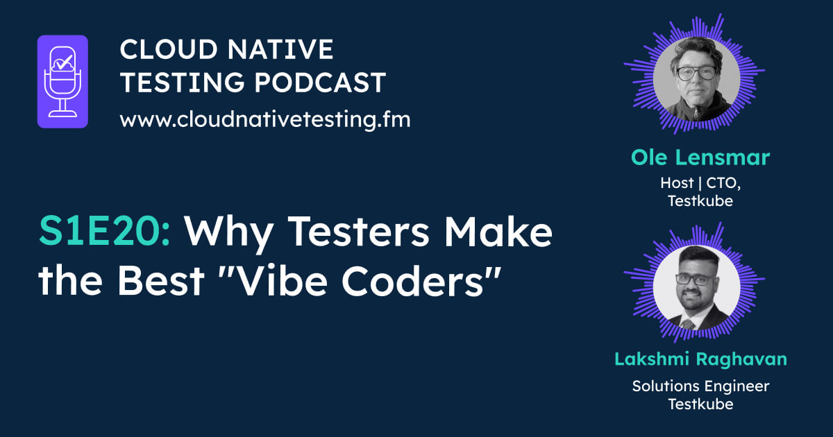 Why Testers Make the Best "Vibe Coders"
