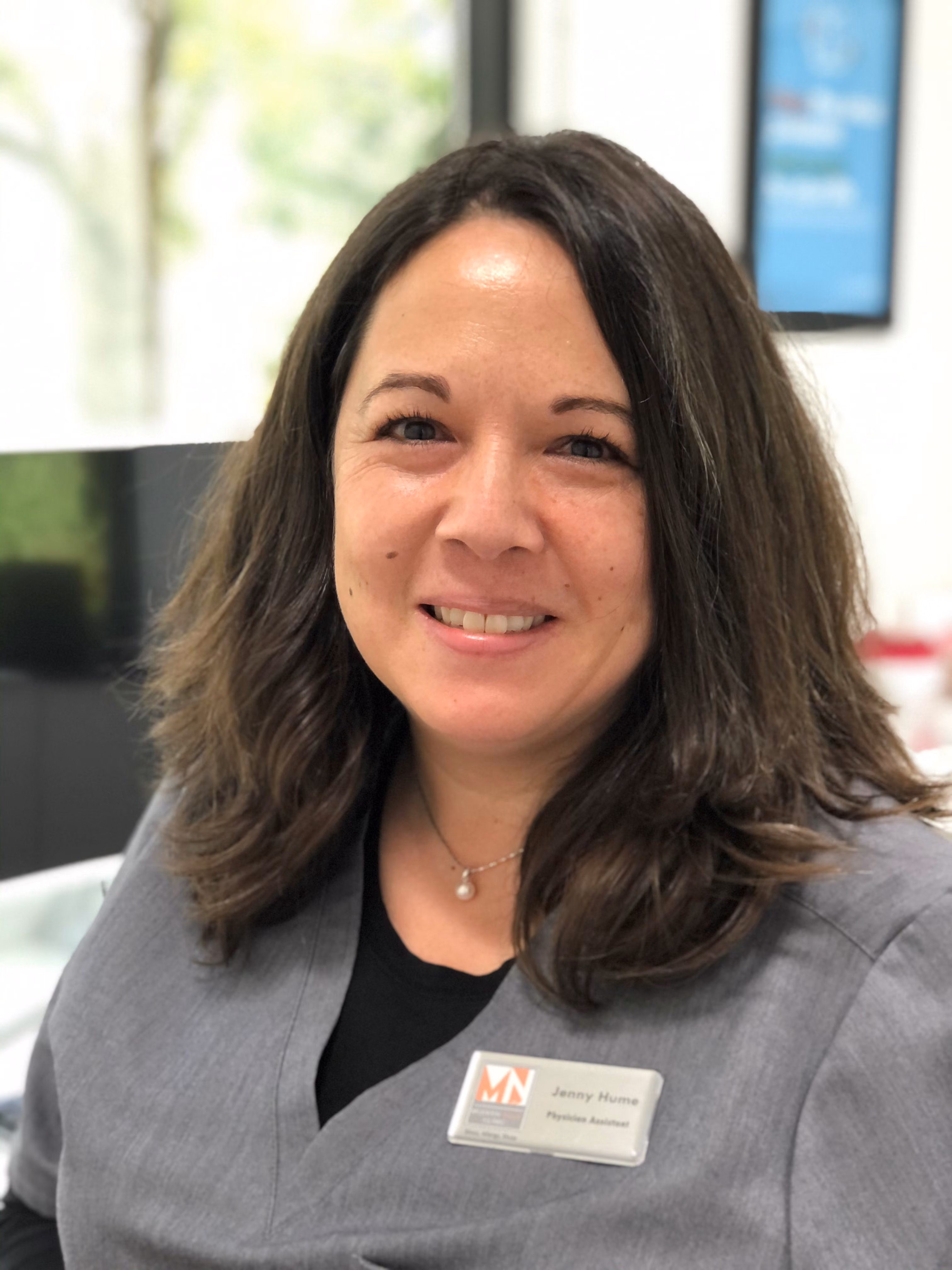 Jenny Hume, PA-C